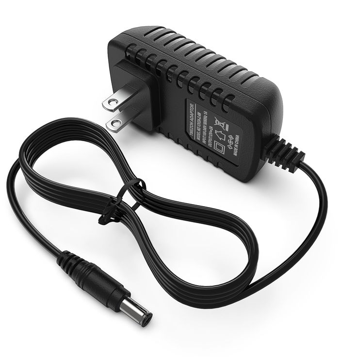 12V Power Adapter